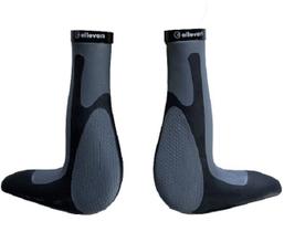 Manopla Ergo Soft Com Bar End - ELLEVEN Manopla Ergo Soft Com Bar End - ELLEVEN