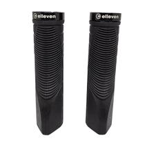 Manopla ergonomica elleven 130mm emborrachada basic preta Manopla ergonomica elleven 130mm emborrachada basic preta