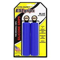 Manopla Esi Grip Extra Chunky Bike MTB Gel Silicone Original Manopla Esi Grip Extra Chunky Bike MTB Gel Silicone Original