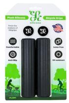 Manopla Esi Grip Plush Bike MTB Gel Silicone Original Preta