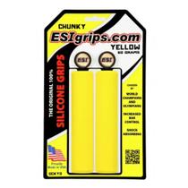 Manopla Esi Grips Chunky Bike Profissional 32mm 60g AMARELO Manopla Esi Grips Chunky Bike Profissional 32mm 60g AMARELO