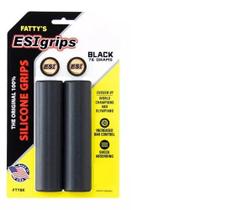 Manopla Esi Grips Fatty'S (Bike) - Preto