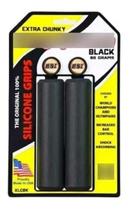 Manopla Esi Grips Fatty'S (Bike) - Preto