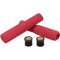 Manopla Esi Grips Fit Sx (Bike) - Vermelho Manopla Esi Grips Fit Sx (Bike) - Vermelho