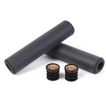 Manopla Esi Grips RacereacuteS Edge Punho 30Mm Preto