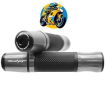 Manopla Esportiva com Peso CB600 CB600F Hornet Personalizada