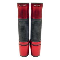 Manopla Esportiva Com Peso Luva Punho Stark Race Moto