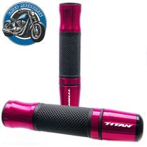 Manopla Esportiva com Peso Titan 125 150 160 Personalizada Manopla Esportiva com Peso Titan 125 150 160 Personalizada