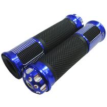 Manopla Esportiva Diamond Azul Hornet, Bandit, R1, R6, Xj6, Cb300, Twister, Titan, Ybr