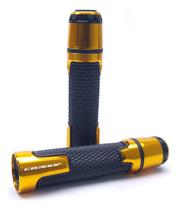 Manopla Esportiva Gravada A Laser Cb300f Twister Cb300f