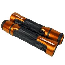 Manopla Esportiva Gravada A Laser Cb500f Cb 500 F Cb 500f