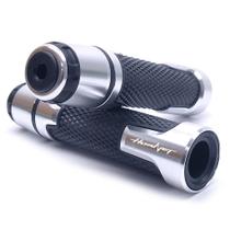 Manopla Esportiva Gravada a Laser Honda Hornet Cb600 Cb600f