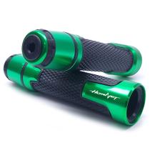 Manopla Esportiva Gravada a Laser Honda Hornet Cb600 Cb600f