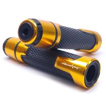 Manopla Esportiva Gravada a Laser Honda Hornet Cb600 Cb600f