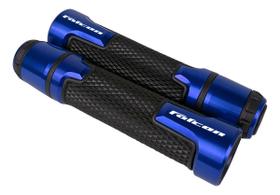 Manopla Esportiva Gravada A Laser Nxr Falcon 400 Falcon 400i