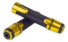 Manopla Esportiva Gravada A Laser Versys X 300 650