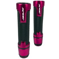 Manopla Esportiva Gravada A Laser Xre 190 Xre 300 Xre