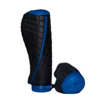 Manopla Esportiva Scud Ergonômica Concept II Preta/ Azul Manopla Esportiva Scud Ergonômica Concept II Preta/ Azul