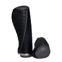 Manopla Esportiva Scud Ergonômica Concept II Preta / Cinza Manopla Esportiva Scud Ergonômica Concept II Preta / Cinza