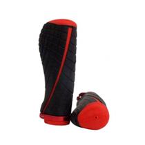 Manopla Esportiva Scud Ergonômica Concept II Preta/ Vermelha Manopla Esportiva Scud Ergonômica Concept II Preta/ Vermelha