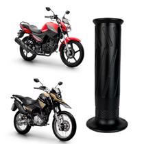 Manopla Esquerda XTZ CROSSER 150 2016 A 2025 Manopla Esquerda XTZ CROSSER 150 2016 A 2025