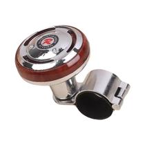 Manopla Giratória Universal Para Volante De Carro Com Rolamento De Potência E Economia De Esforço Manopla Giratória Universal Para Volante De Carro Com Rolamento De Potência E Economia De Esforço