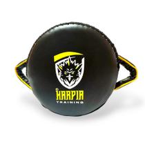 Manopla governadora - muay thai/sandá/kickboxing/mma - harpia training - linha pro