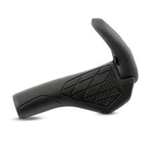 Manopla Grip Bar End Integrado Bicicleta Mtb Anatômico Ciclismo Tsw