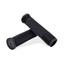 Manopla Gta Bike 125Mm Borracha Preto