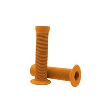 Manopla GTA Bmx Punho LARANJA Bicicleta Bike Mtb Nbr 132mm