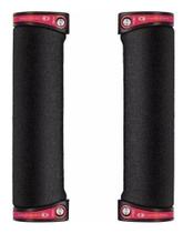 Manopla Guidão Crankbrothers Cobalt Vermelho 130mm Sram Mtb