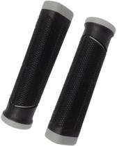 Manopla Hera Calypso Gel/borracha Preta/cinza