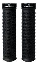 Manopla Hl-g247 Borracha Preto Com Trava Preto