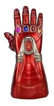 Manopla Homem De Ferro Iron Tony Stark Thanos - Vingadores