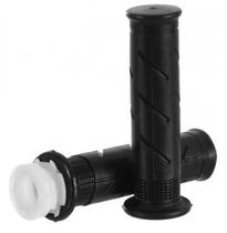 Manopla Honda Titan 125/150 Com Roldana Manopla Honda Titan 125/150 Com Roldana