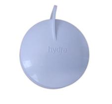 Manopla hydralar at branca hydra