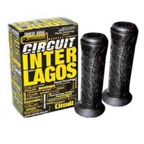 Manopla Interlagos Circuit Preta Bike Pro Manopla Interlagos Circuit Preta Bike Pro