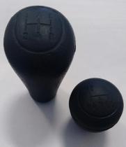 Manopla Jeep,toyota Bandeirantes 5 Marchas 4x4 Cinza (jogo)