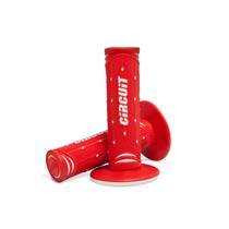Manopla Jupiter Everyday Par Punho Luva Moto Motocicleta Xre 300 Crf 230 Lander Circuit Equipment