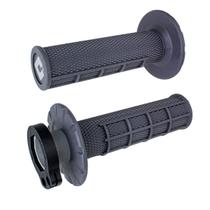 Manopla Lock-On Odi V2 Mx Half Waffle Motocross Enduro Trilha Manopla Lock-On Odi V2 Mx Half Waffle Motocross Enduro Trilha