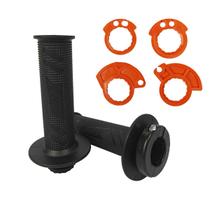 Manopla Lock On Pró Ktm Husqvarna Beta GasGas 125/250/300/350/450