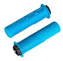 Manopla Lock On Trail 32X132MM Com Flange - PRO Manopla Lock On Trail 32X132MM Com Flange - PRO