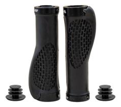 Manopla Luva Gta Confort Anatômica Macia preto Manupla