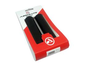 Manopla luva p/ bike / bicicleta silicone absolute preto nbr1 Manopla luva p/ bike / bicicleta silicone absolute preto nbr1