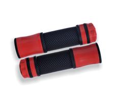 Manopla Luva Punho Moto Modelo - Speed Vermelha Moto Manete