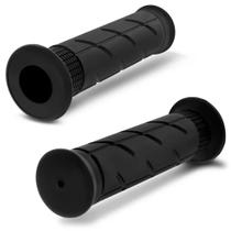 Manopla Luva Punho Para Moto Modelo Titan 2000 150 Preta