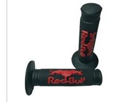 Manopla Luva Punho Personalizada RedBull Par - Manopla Luva Punho Personalizada RedBull Par -