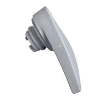 Manopla manipulo reparo mvc torneira prima branca zagonel