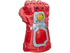 Manopla Marvel Vingadores Homem de Ferro - Emite Som e Emite Luz asbro Manopla Marvel Vingadores Homem de Ferro - Emite Som e Emite Luz asbro