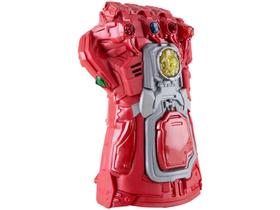 Manopla Marvel Vingadores Homem de Ferro - Emite Som e Emite Luz Hasbro Manopla Marvel Vingadores Homem de Ferro - Emite Som e Emite Luz Hasbro